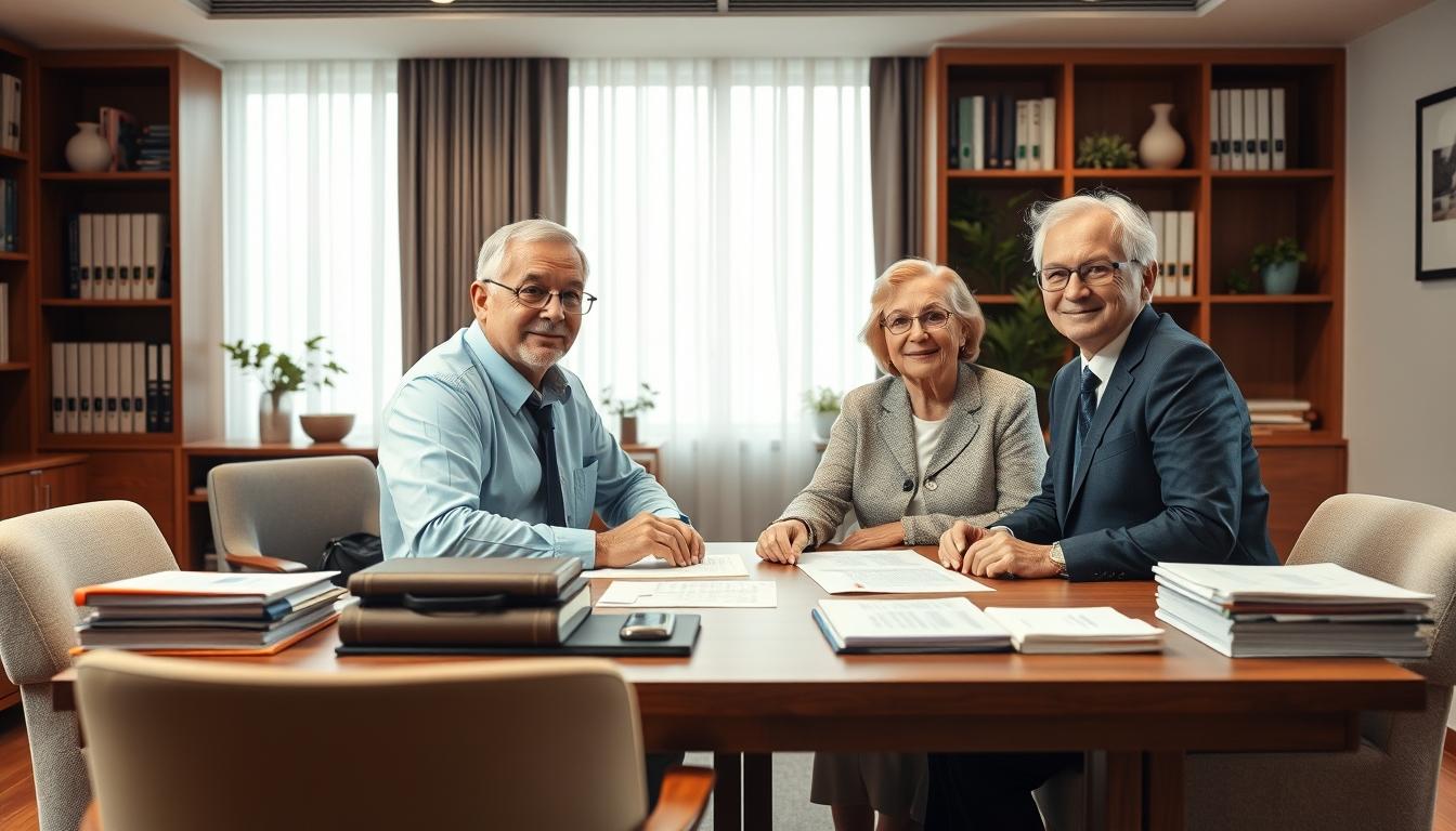 Business compliance process