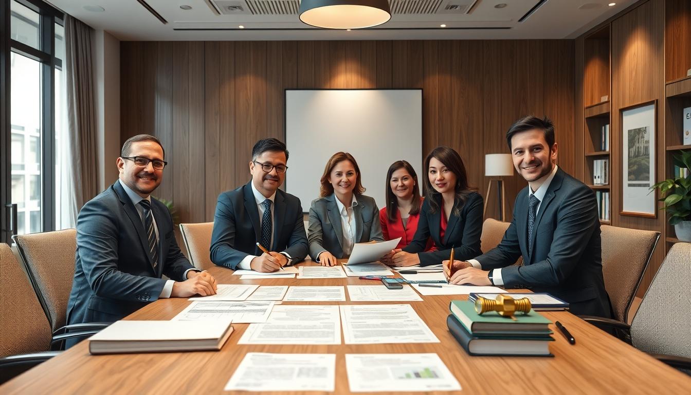 Commercial legal documents and business guidance