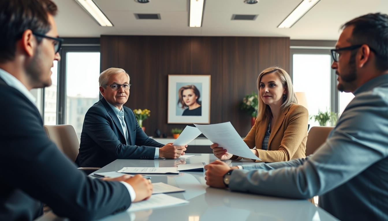 Business registration documents