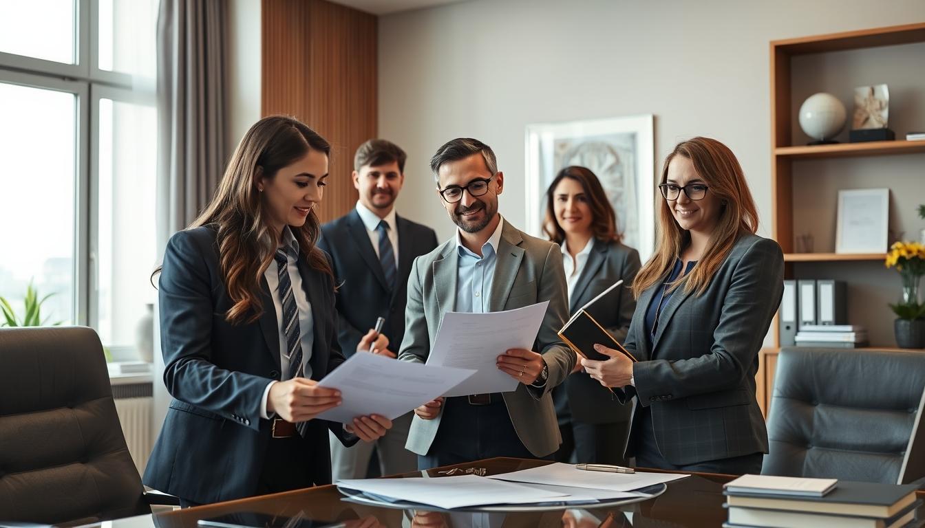 Compliance and commercial agreement guidance for entrepreneurs